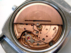 OMEGA cal.1010�̉摜