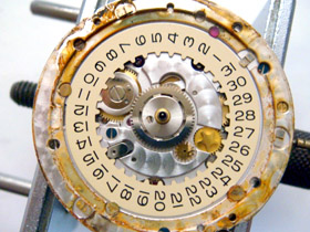 �J�����_�[���i�̉摜