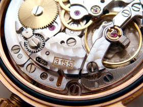 ROLEX cal.3155�̉摜