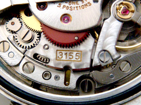 ROLEX cal.3155�̉摜