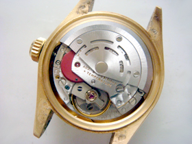 ROLEX cal.2135�̉摜