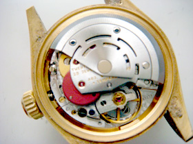 ROLEX cal.2135�̉摜