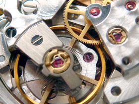 ROLEX cal.2135�̉摜