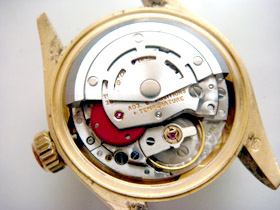 ROLEX cal.2135�̉摜