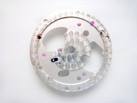 �J�����_�[�f�B�X�N�󂯂̉摜