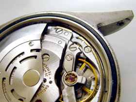 ROLEX cal.3135�̉摜