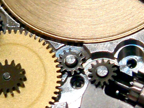 ROLEX cal.3135�̉摜