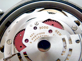ROLEX cal.3000�̉摜