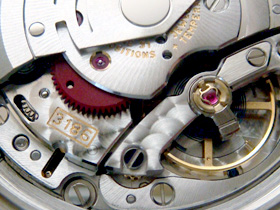 ROLEX cal.3186�̉摜