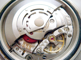 ROLEX cal.3185�̉摜