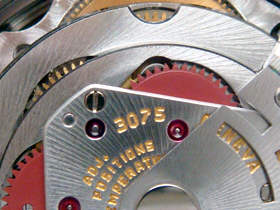 ROLEX cal.3075�̉摜