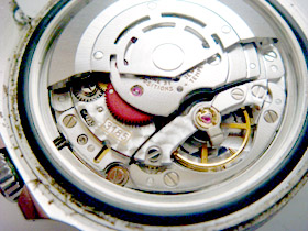 ROLEX cal.3185�̉摜