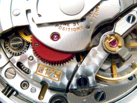 ROLEX cal.3175�̉摜