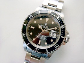 ROLEX Ref.168000������̉摜