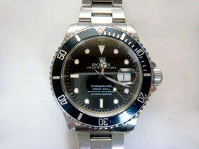 ROLEX Ref.16610�̏C���O�摜