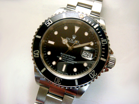 ROLEX Ref.16610������̉摜
