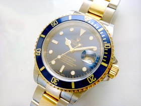 ROLEX Ref.16613������̉摜