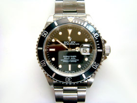 ROLEX Ref.16610�̏C���O�摜