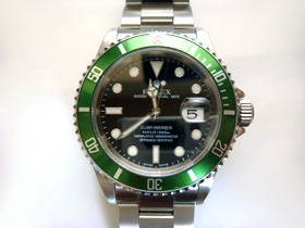 ROLEX Ref.16610LV�̏C���O�摜