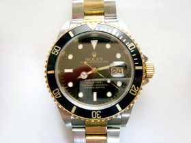 ROLEX Ref.16613�̏C���O�摜